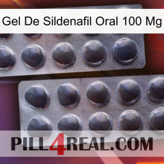 Sildenafil Gel Oral 100 Mg 31